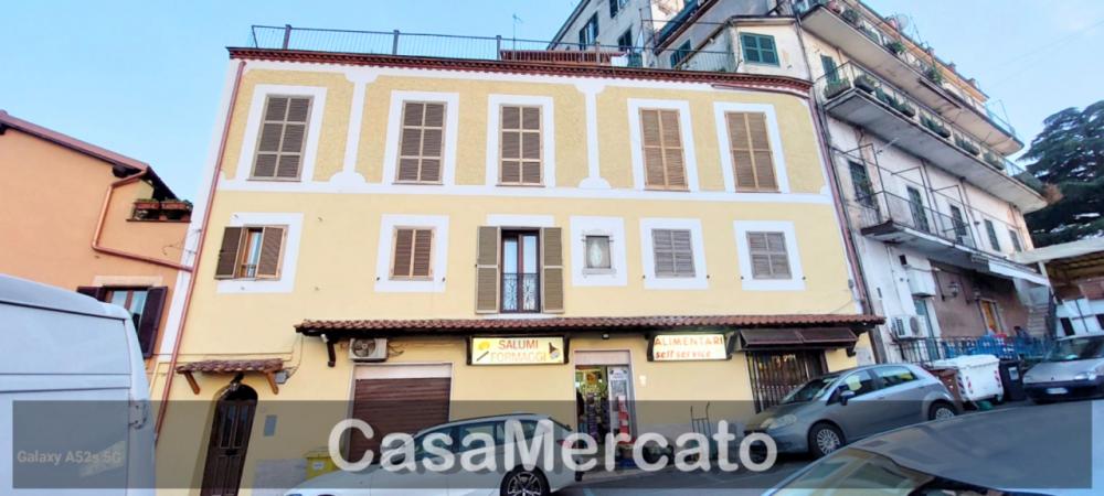 appartamento in vendita a Rocca di Papa