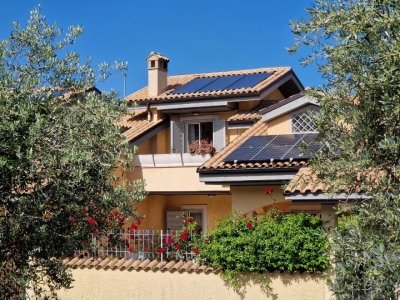 casa indipendente in vendita a Rocca di Papa