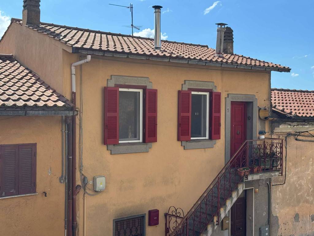 appartamento in vendita a Rocca di Papa