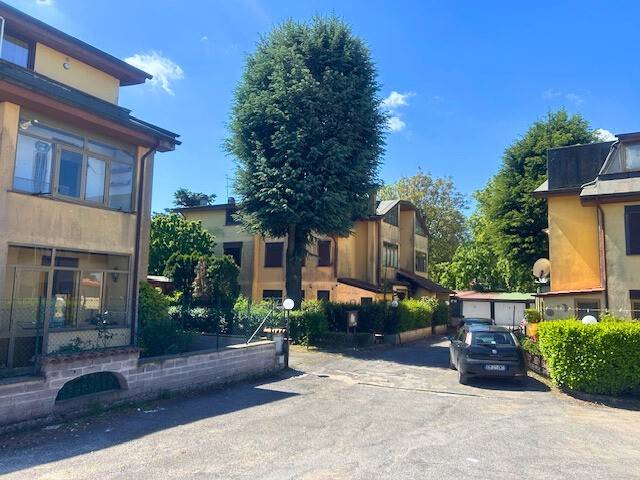 appartamento in vendita a Rocca di Papa