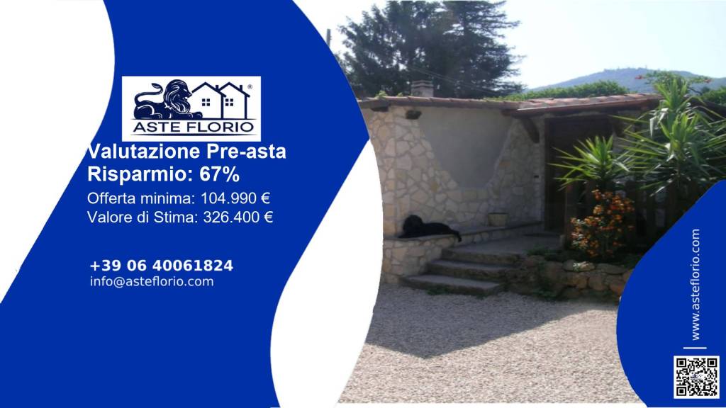 appartamento in vendita a Rocca di Papa