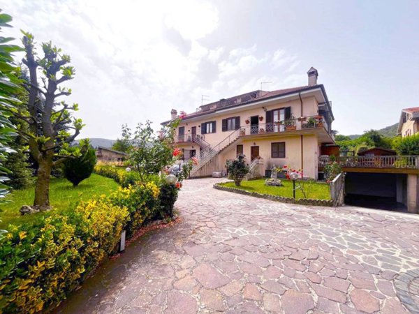 appartamento in vendita a Rocca di Papa