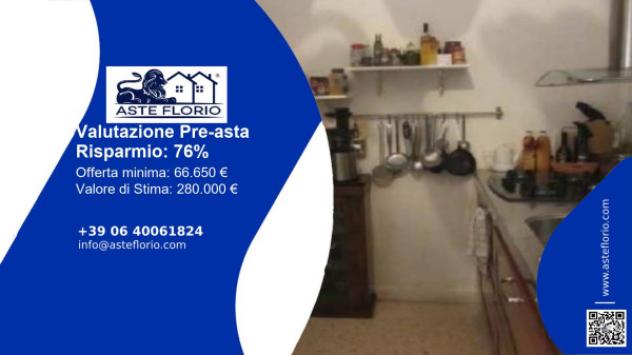 appartamento in vendita a Rocca di Papa