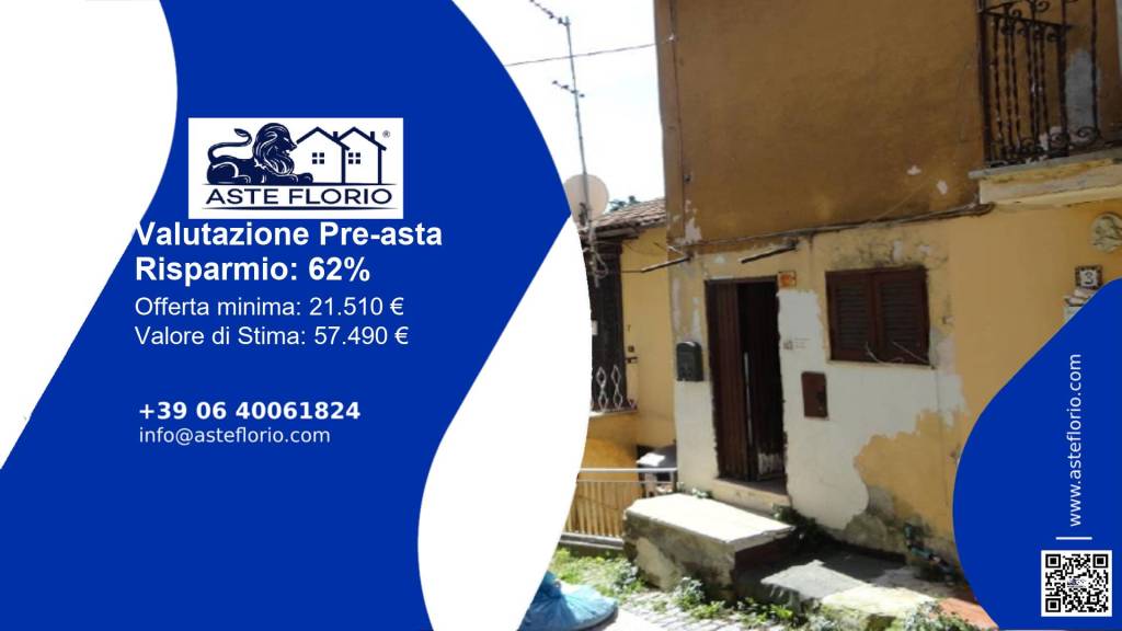 appartamento in vendita a Rocca di Papa
