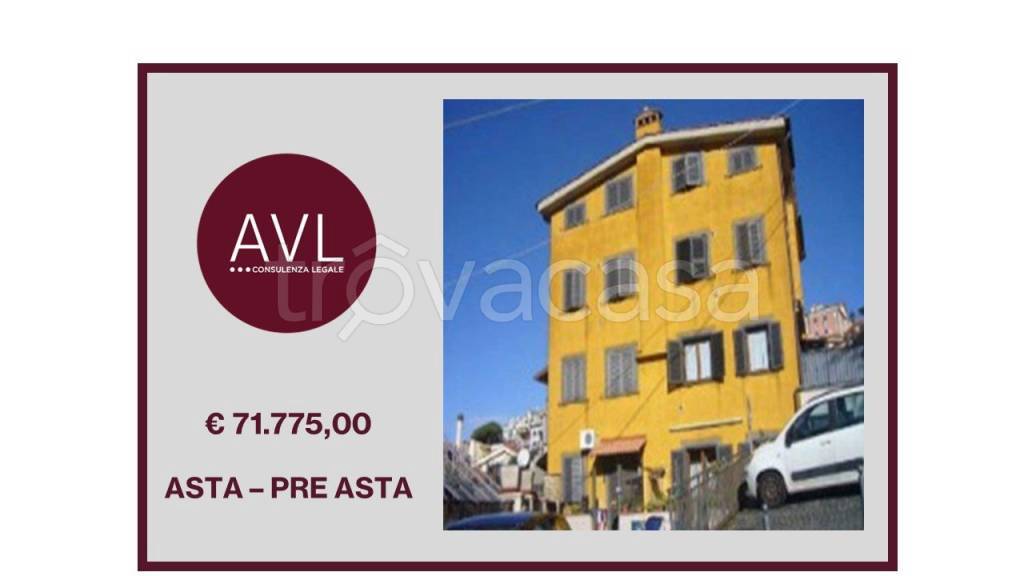 appartamento in vendita a Rocca di Papa