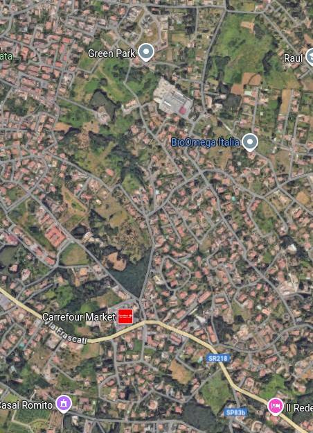 appartamento in vendita a Rocca di Papa