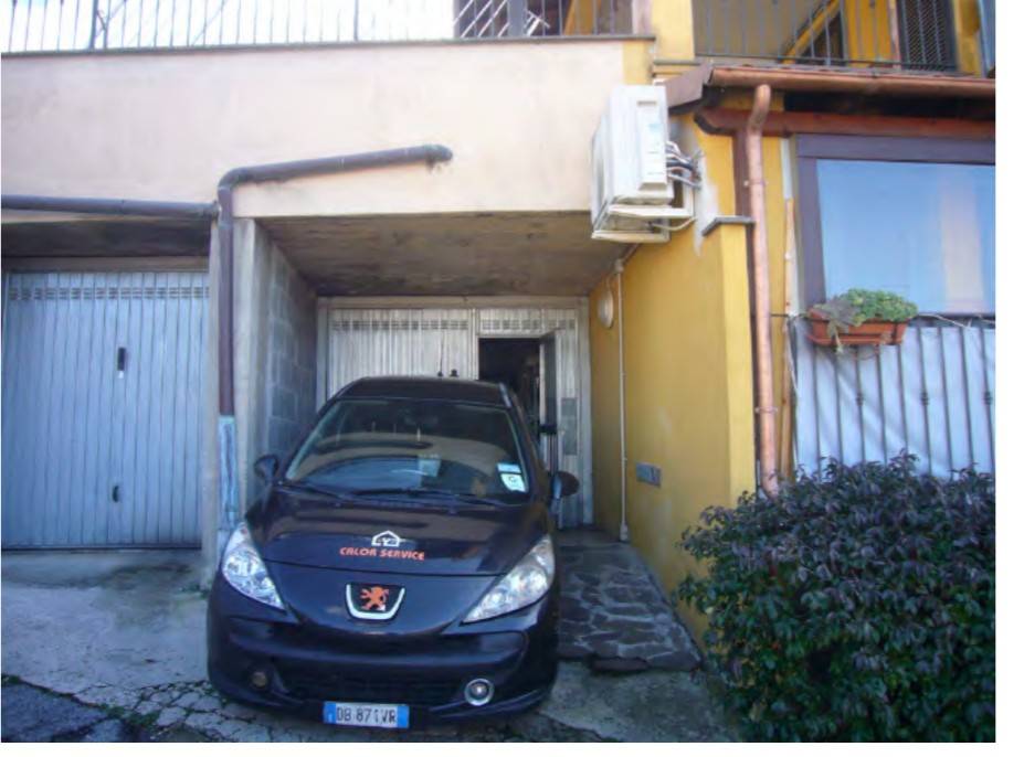 appartamento in vendita a Rocca di Papa