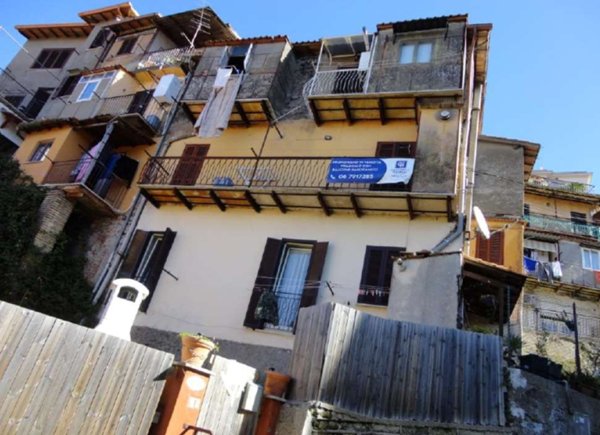 appartamento in vendita a Rocca di Papa