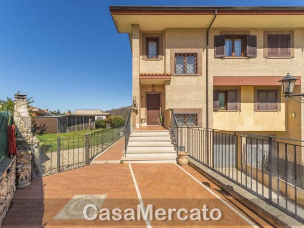 casa indipendente in vendita a Rocca di Papa