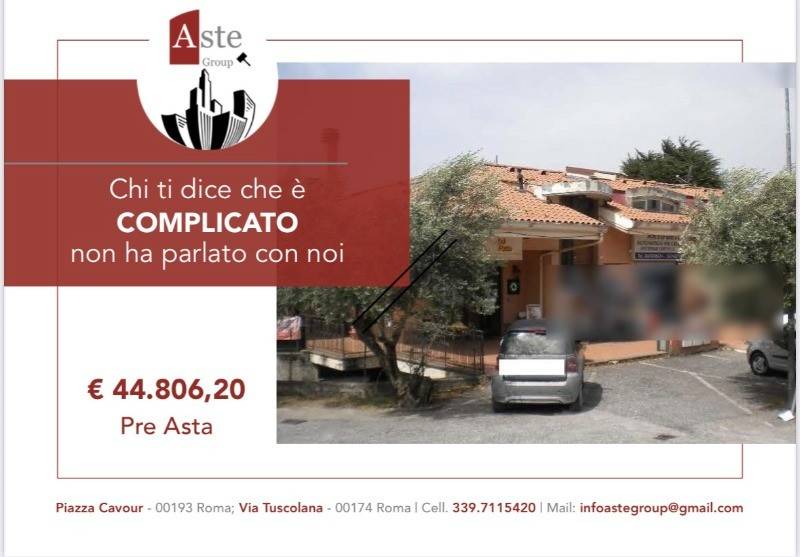 appartamento in vendita a Rocca di Papa