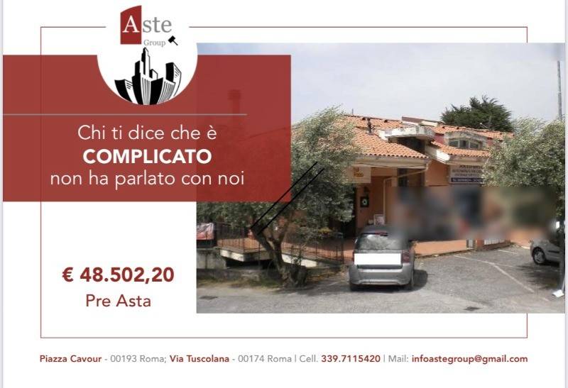 appartamento in vendita a Rocca di Papa
