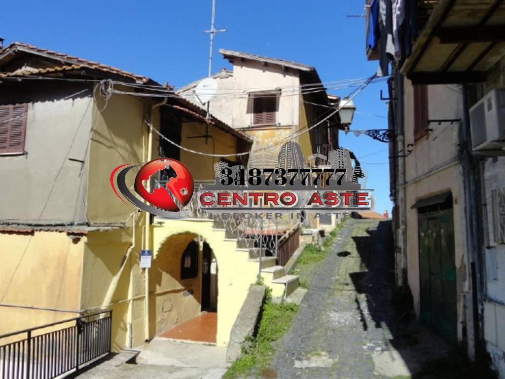 appartamento in vendita a Rocca di Papa