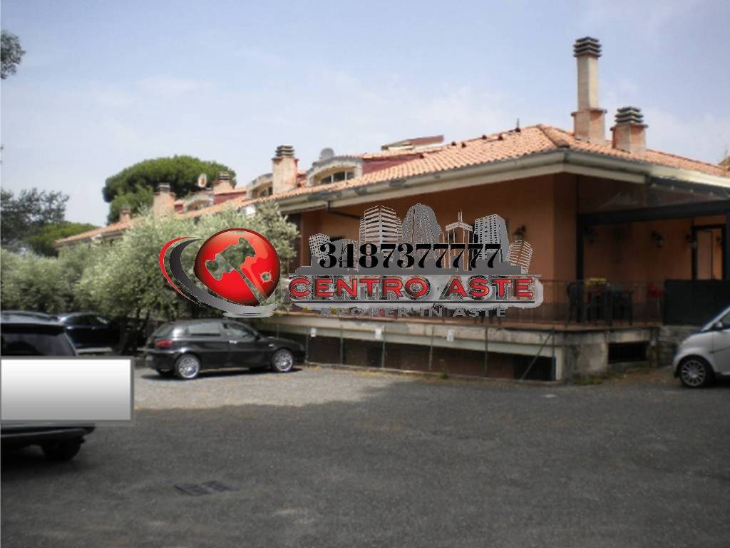 appartamento in vendita a Rocca di Papa