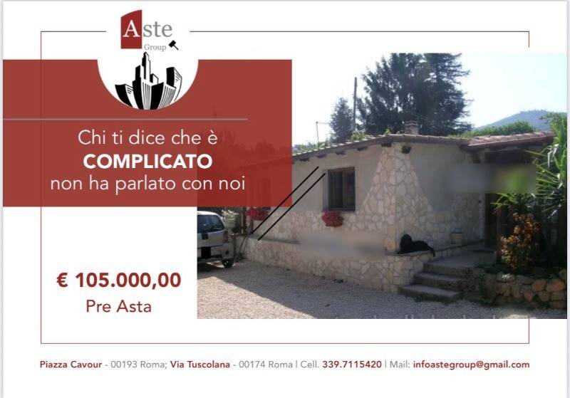 appartamento in vendita a Rocca di Papa