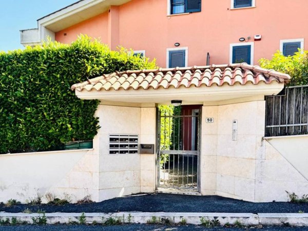 appartamento in vendita a Rocca di Papa