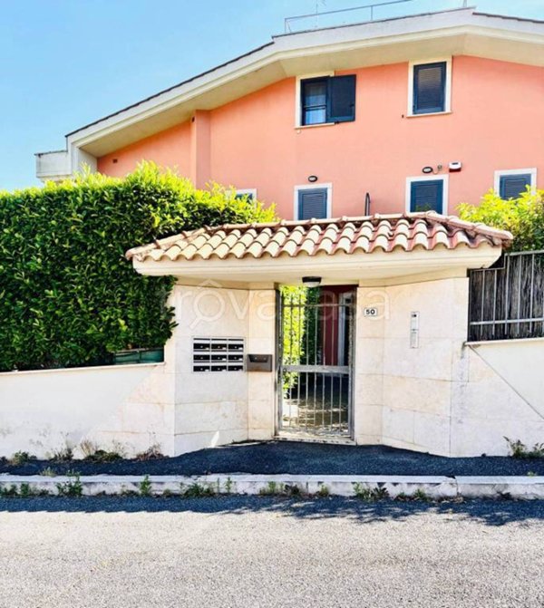 appartamento in vendita a Rocca di Papa