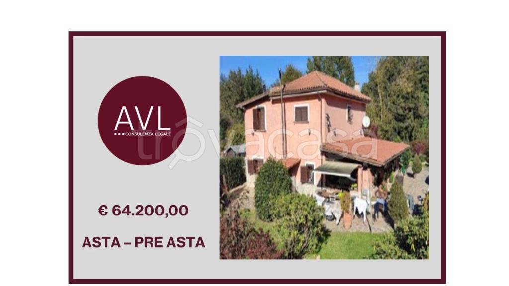 casa indipendente in vendita a Rocca di Papa in zona Vivaro