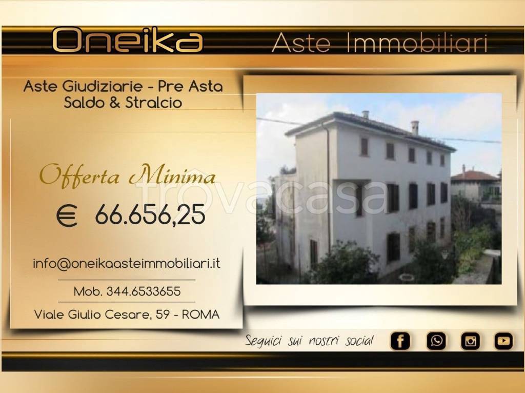 appartamento in vendita a Rocca di Papa
