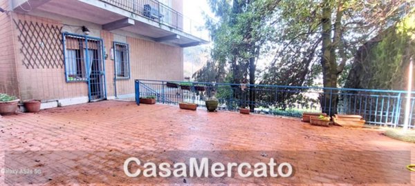 appartamento in vendita a Rocca di Papa