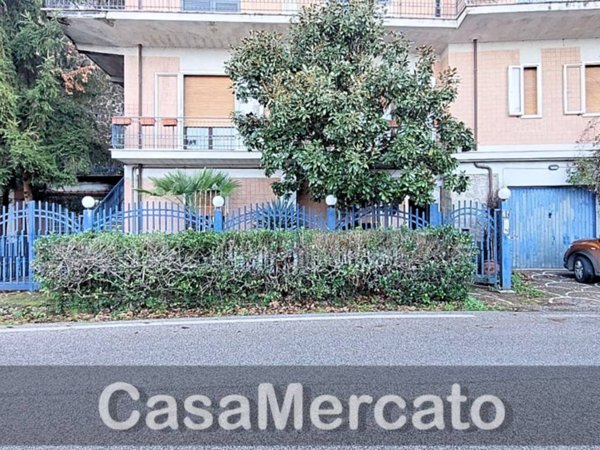 appartamento in vendita a Rocca di Papa
