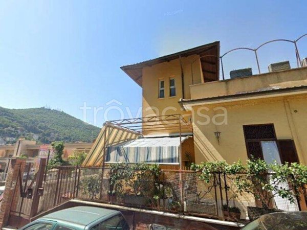 appartamento in vendita a Rocca di Papa
