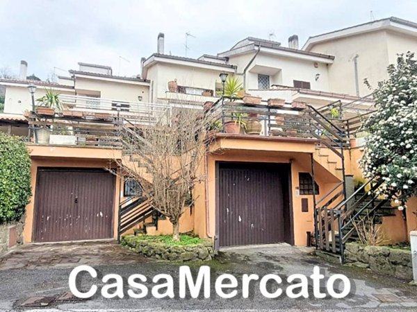 casa indipendente in vendita a Rocca di Papa