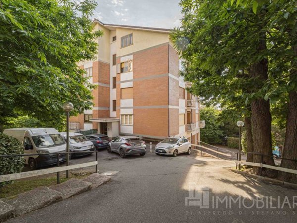 appartamento in vendita a Rocca di Papa