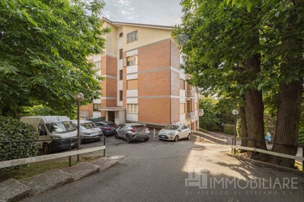 appartamento in vendita a Rocca di Papa