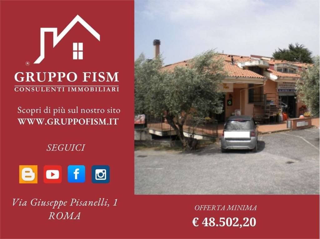 appartamento in vendita a Rocca di Papa