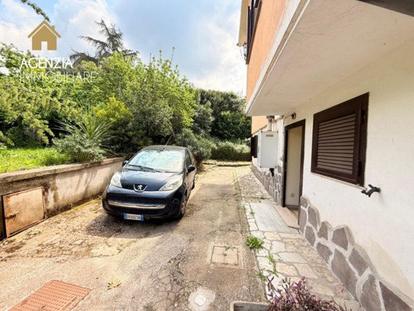 appartamento in vendita a Rocca di Papa