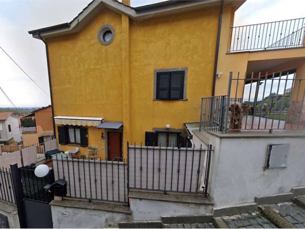 appartamento in vendita a Rocca di Papa