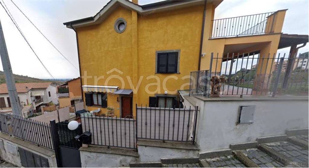 appartamento in vendita a Rocca di Papa