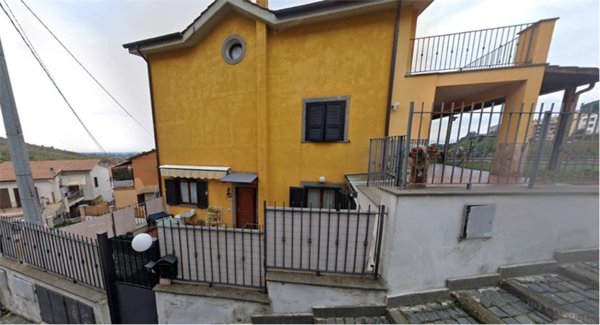 appartamento in vendita a Rocca di Papa