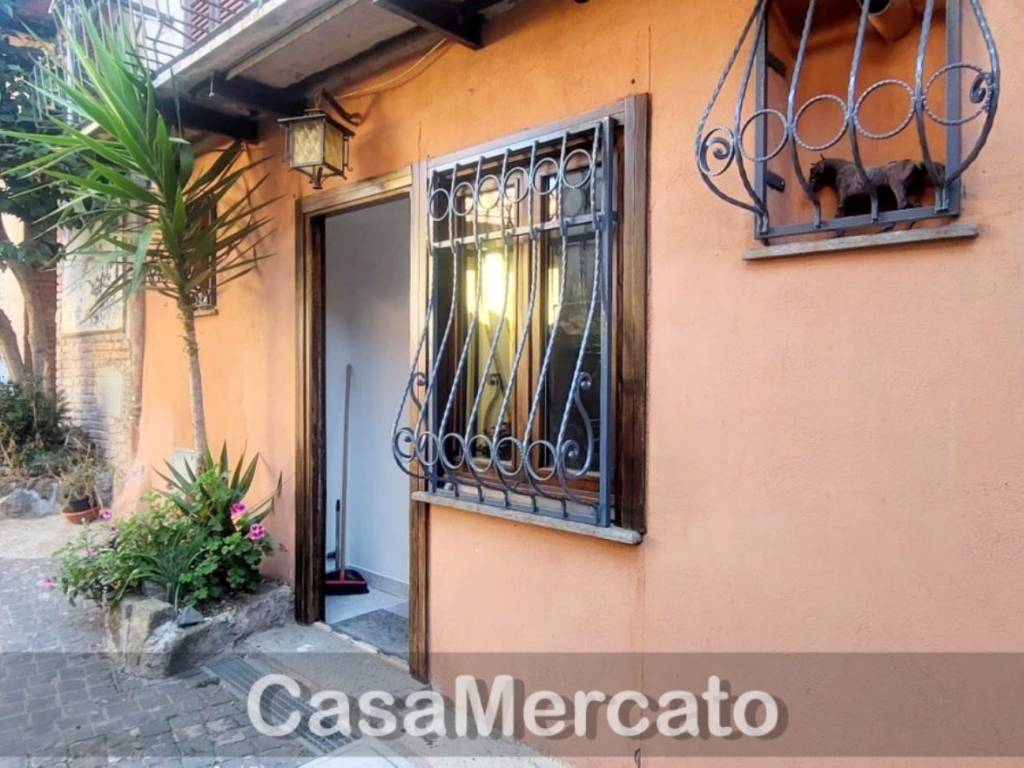 appartamento in vendita a Rocca di Papa