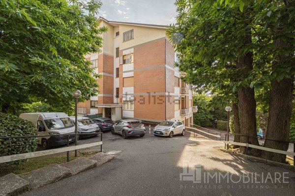 appartamento in vendita a Rocca di Papa
