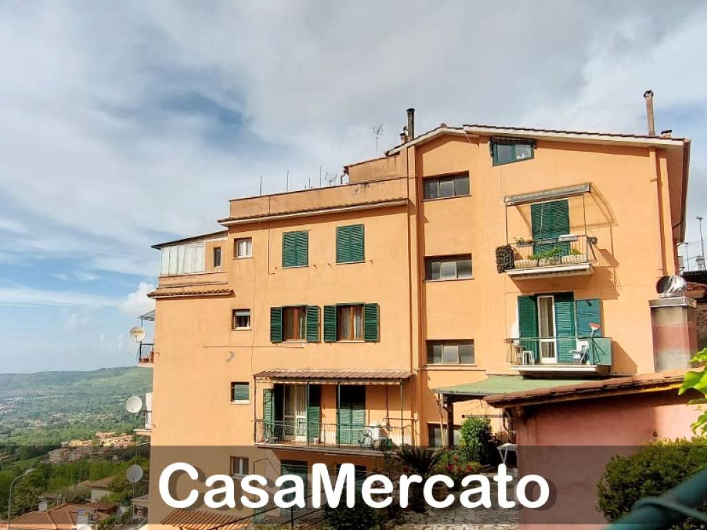 appartamento in vendita a Rocca di Papa
