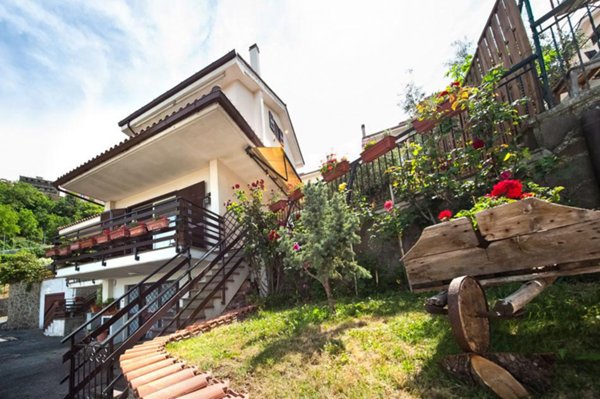 casa indipendente in vendita a Rocca di Papa