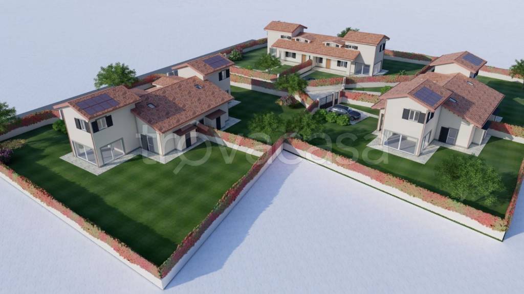 casa indipendente in vendita a Rocca di Papa