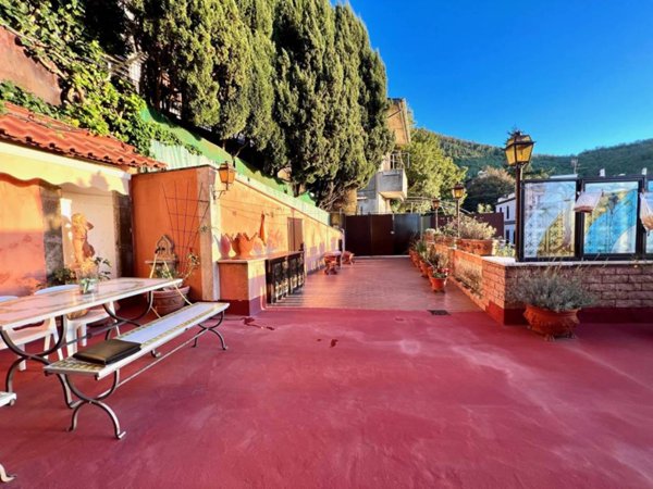 appartamento in vendita a Rocca di Papa