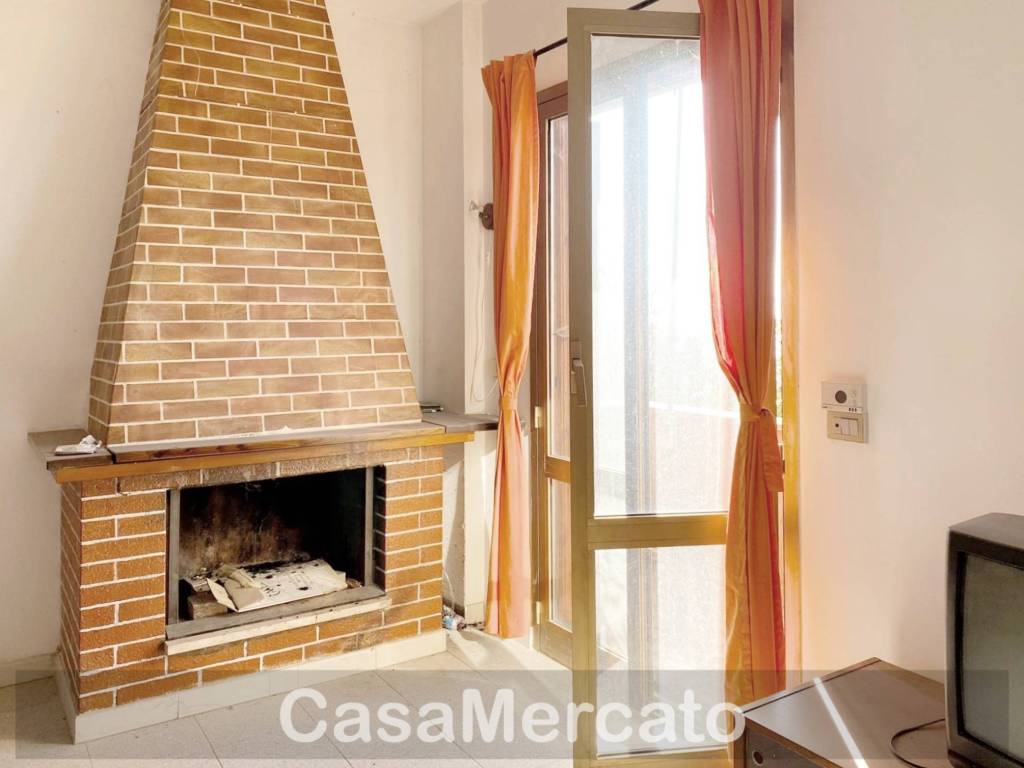 appartamento in vendita a Rocca di Papa