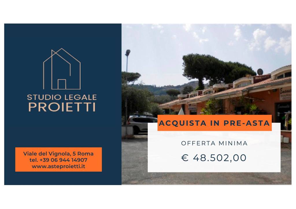 appartamento in vendita a Rocca di Papa