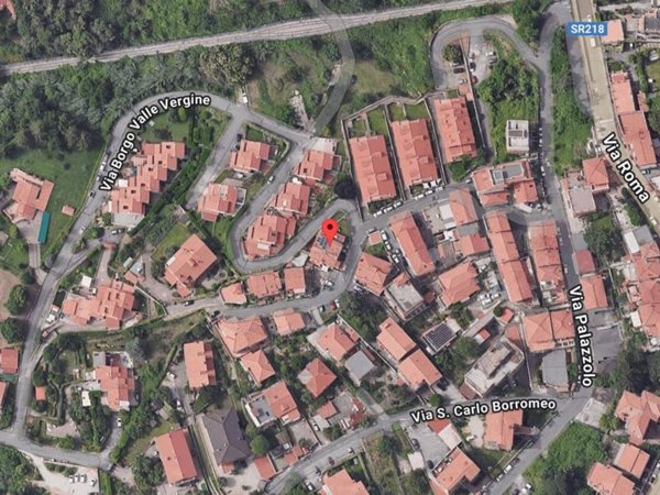 appartamento in vendita a Rocca di Papa
