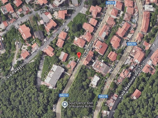 appartamento in vendita a Rocca di Papa