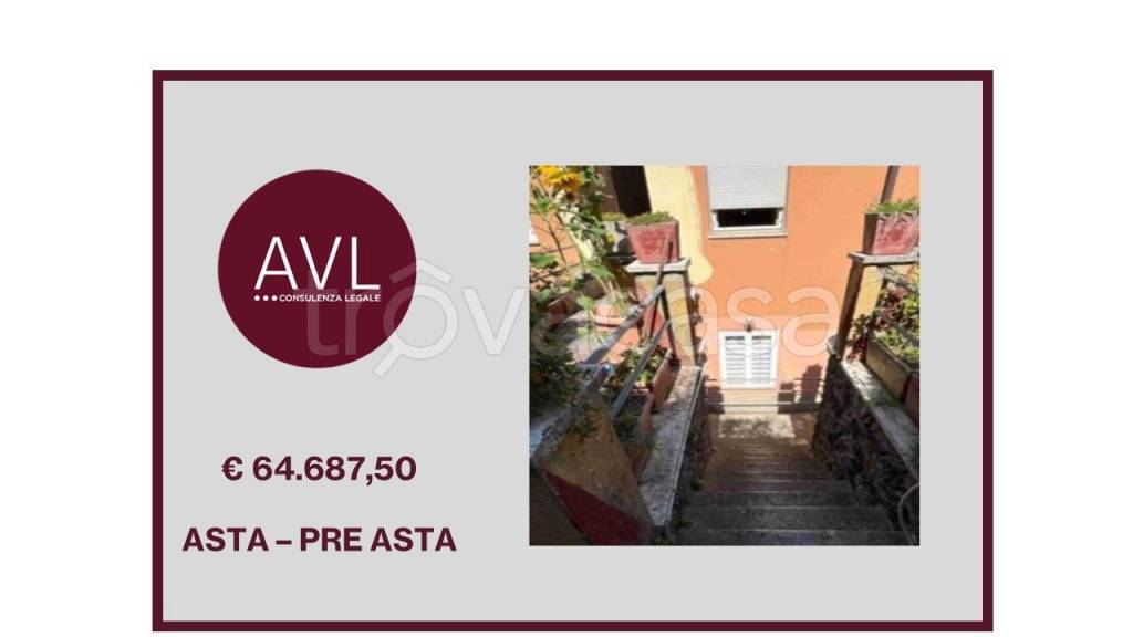 appartamento in vendita a Rocca di Papa