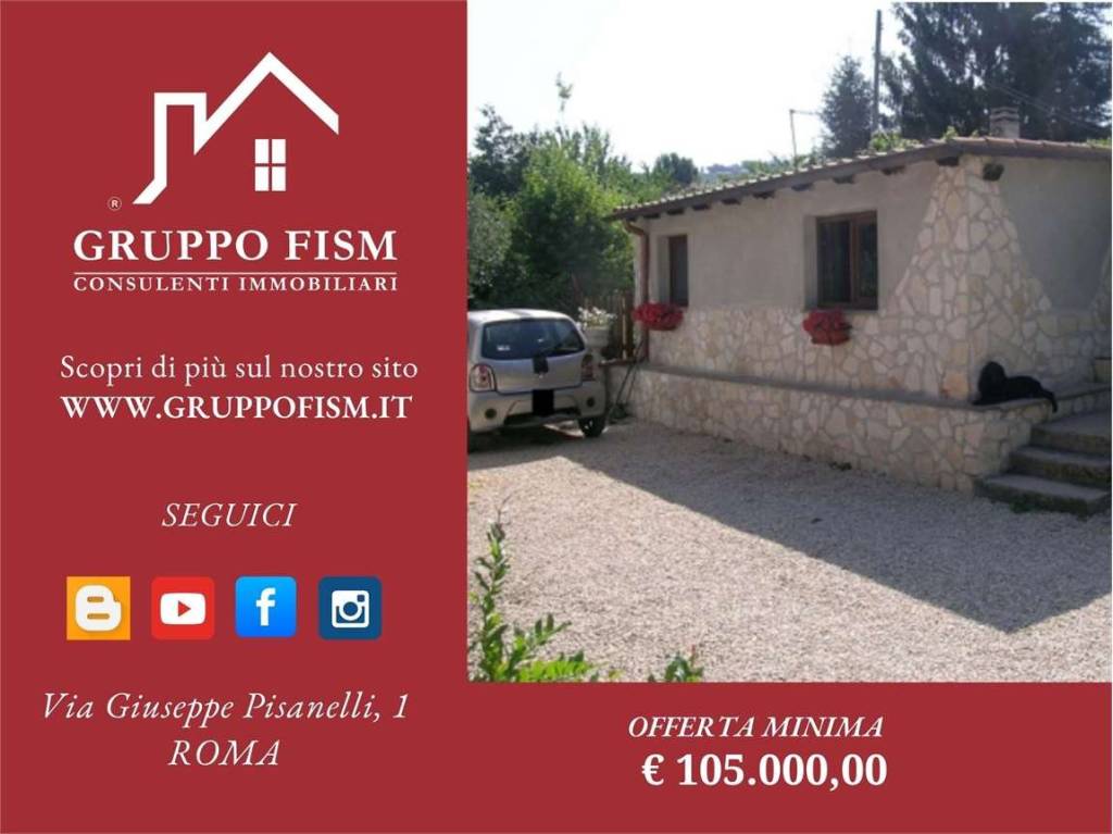 appartamento in vendita a Rocca di Papa