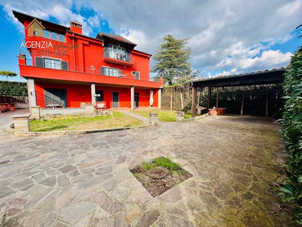 appartamento in vendita a Rocca di Papa