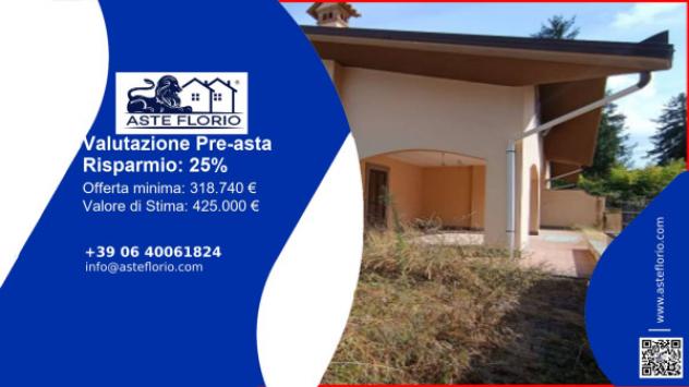 casa indipendente in vendita a Rocca di Papa