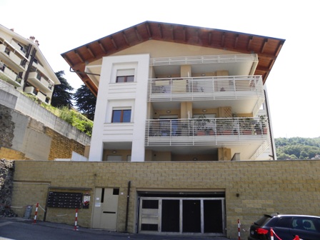appartamento in vendita a Rocca di Papa