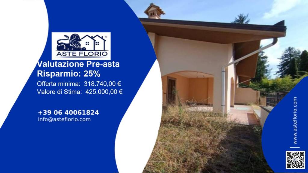 casa indipendente in vendita a Rocca di Papa