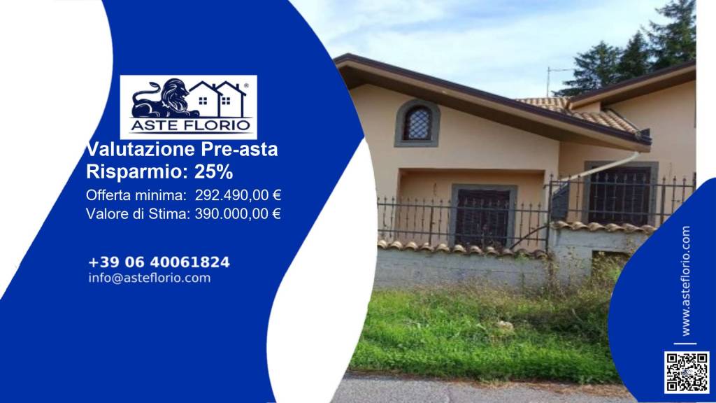 casa indipendente in vendita a Rocca di Papa